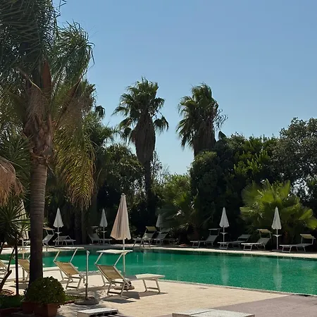 Отель Masseria Marziale Бриндизи