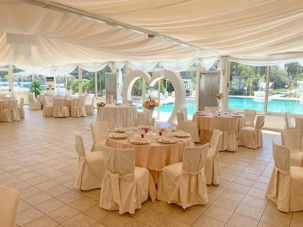 Отель Masseria Marziale 4*
