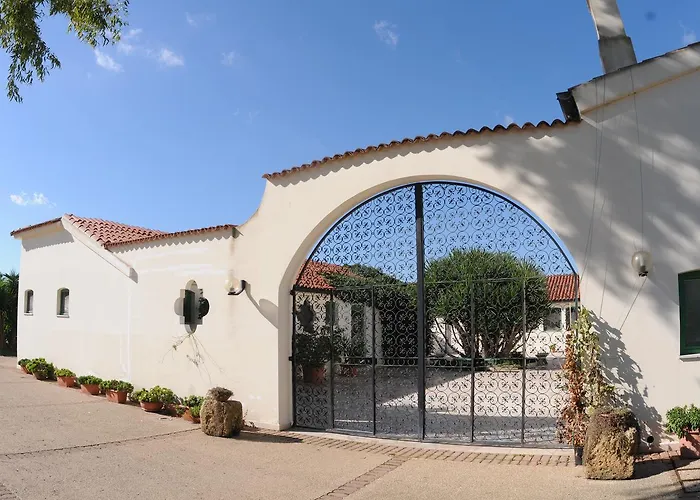 Masseria Marziale Отель Бриндизи