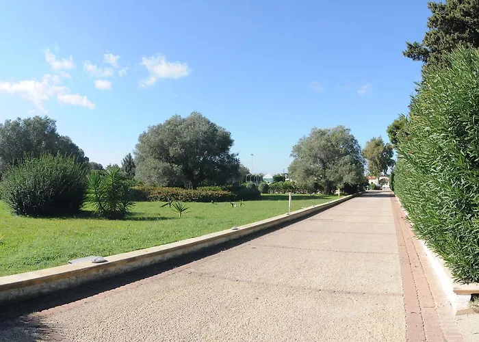 Masseria Marziale Отель