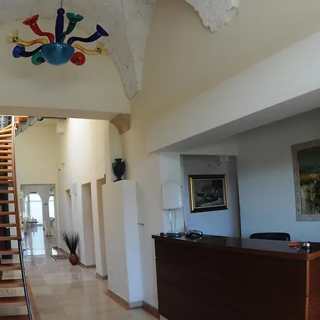 Masseria Marziale Hotel