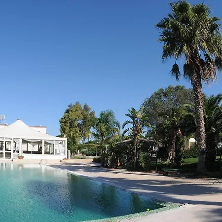 Hotel Masseria Marziale 4*