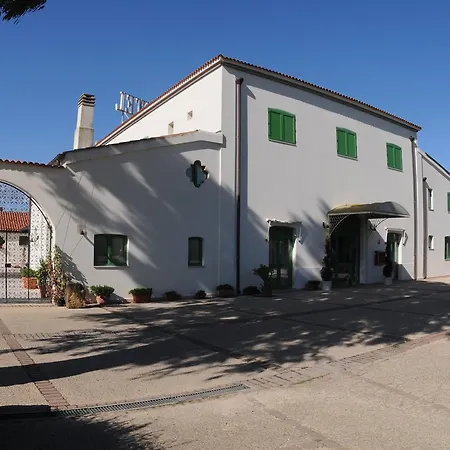 Masseria Marziale 4*