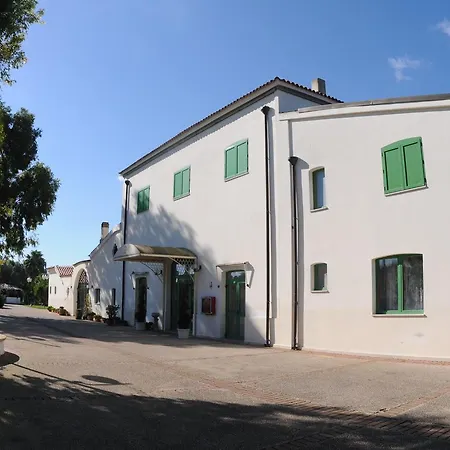 Hotel Masseria Marziale Brindisi
